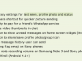 WhatsApp – Highs and lows in one month