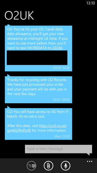 O2 deliver free 4G access to some customers