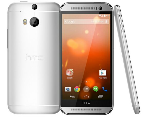 HTC announce the Google Play Edition of the One M8