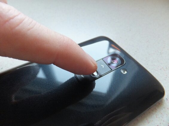 The LG G3 is to be one of the first devices to have a 2K screen