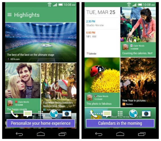 BlinkFeed to soon be available to other Android devices