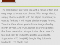 Further HTC apps confirm HTC One (M8) Google Play Edition