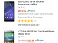 Amazon S5 / Z2 / One M8 pricing