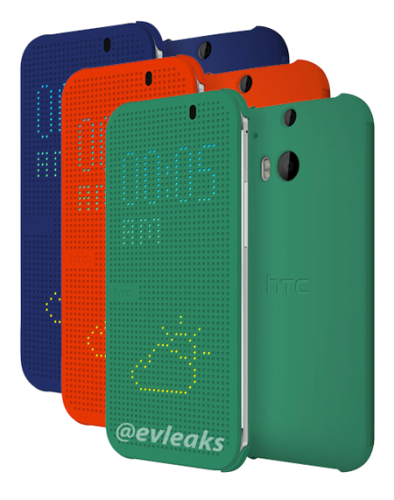 HTC M8 to have a dot matrix case and Google Play Edition   Rumour
