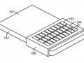 Blackberry patent for overlay keyboard appears