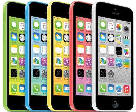 Apple to launch iPhone 5c 8GB tomorrow
