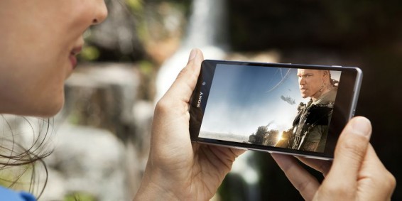 Sony Xperia Z2 Delay   You may be waiting until May