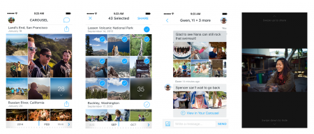 Dropbox releases Carousel