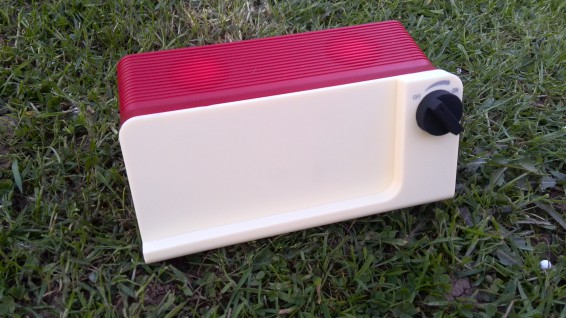 Retro Touch Speaker Review