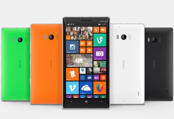 Nokia announce the Lumia 930