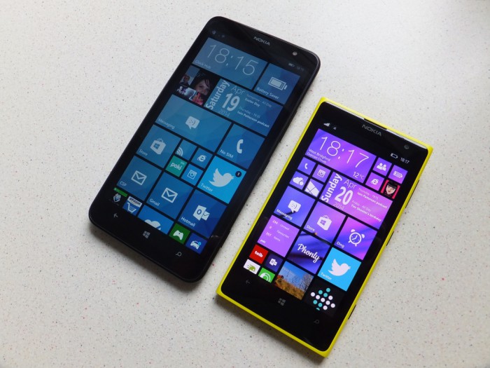 Nokia Lumia 1320   Review