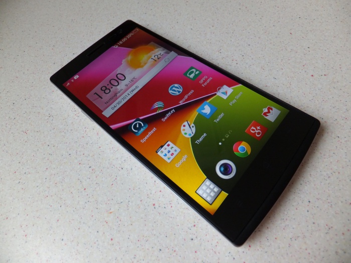 Oppo Find 7a   Initial Impressions