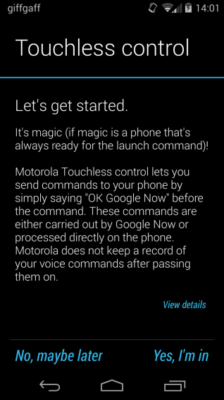 Motorola Moto X   Review