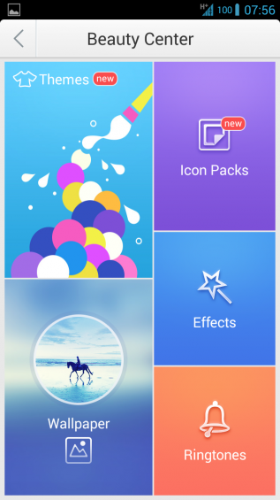 Clauncher   The new Beautiful Launcher for Android