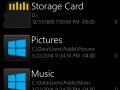 Direct file access on Windows phone – Aerize Explorer