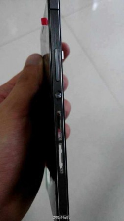 Huawei P7 images leak