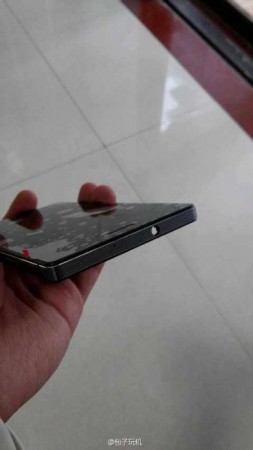 Huawei P7 images leak