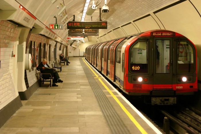 More WiFi hotspots on the Underground