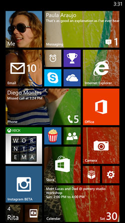 Windows Phone 8.1 is here. Get all the details.