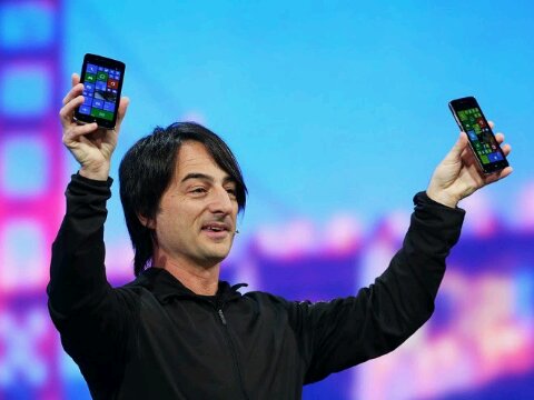 Windows Phone 8.1 is here. Get all the details.