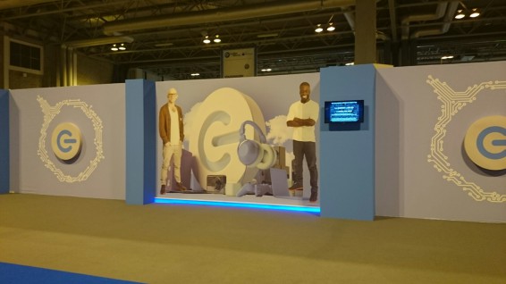 Gadget Show Live 2014