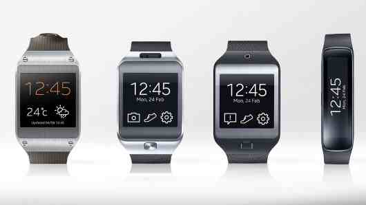 Samsung Galaxy Gear 2 Neo and Gear Fit in stock @ Mobilefun