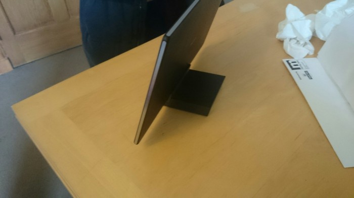 Xperia Z2 tablet first impressions