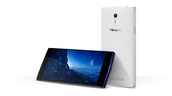 Fancy an Oppo Find 7a? Pre order one now at OppoStyle