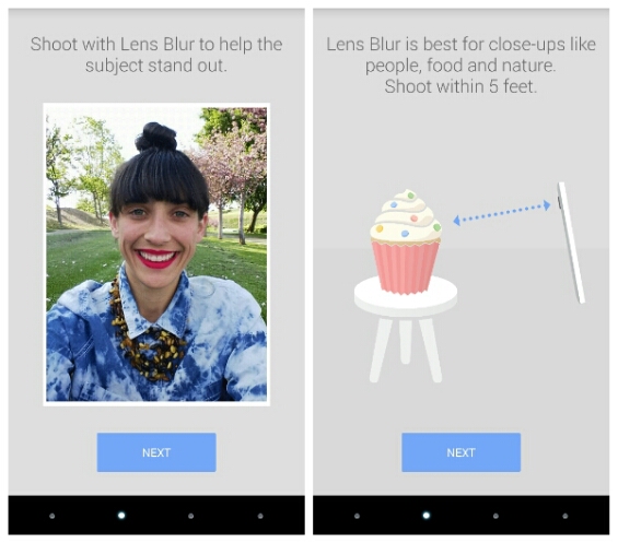Google release their Android camera app
