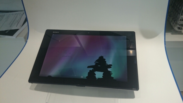 Xperia Z2 Tablet   Review