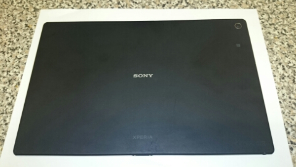 Xperia Z2 Tablet   Review