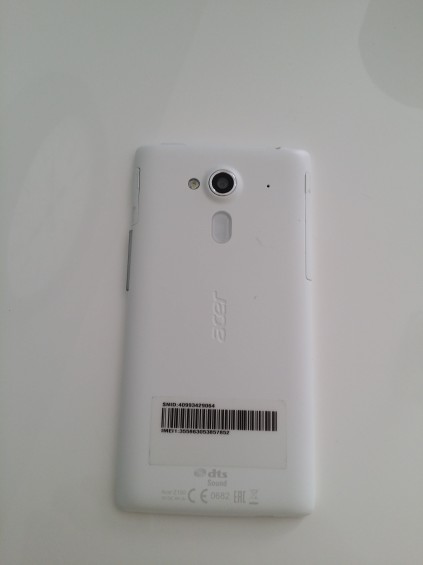 Acer Liquid Z5   Review