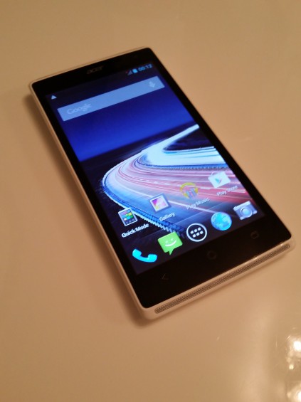 Acer Liquid Z5   Review