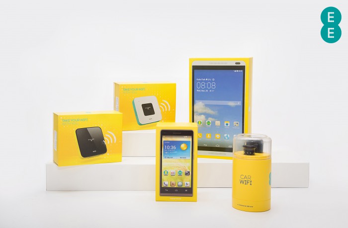 EE launch own brand tablet