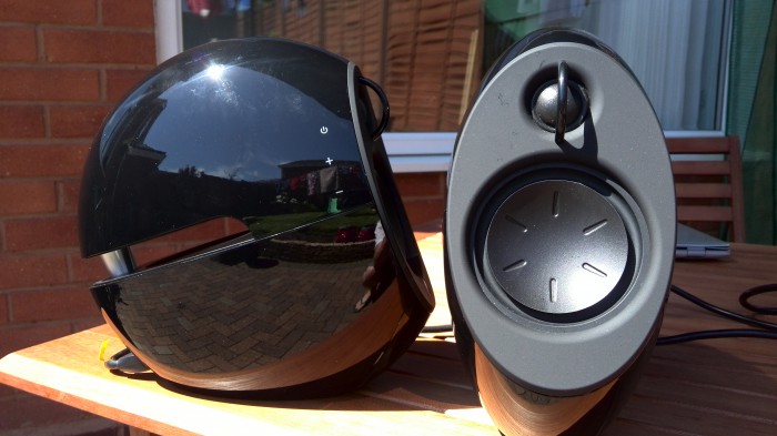 Thought all Bluetooth speakers were the same? Edifier Luna Eclipse   Review