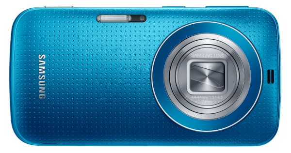 Samsung K Zoom available a week today