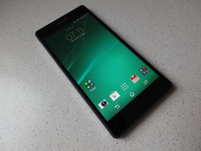 Sony Xperia Z2   Review