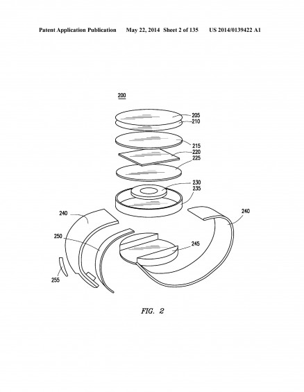 Samsung design for new smartwatch leaked