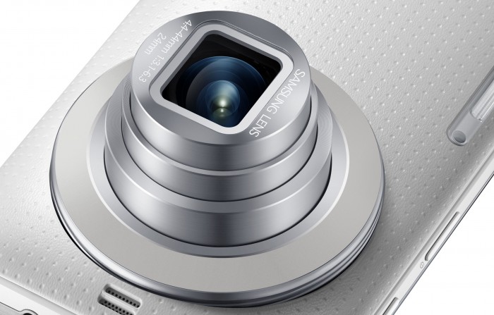Samsung K Zoom available today