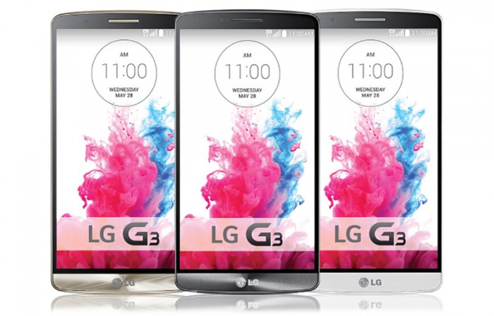 Three UK confirmed to sell LG G3