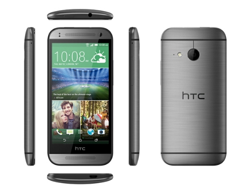 HTC One mini 2 SIM free pricing revealed