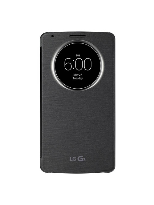 LG announce the QuickCircle case for the G3