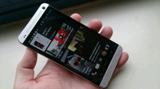 HTC One (M7) down to £319