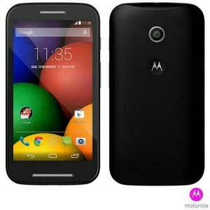 Moto E spotted before launch day.