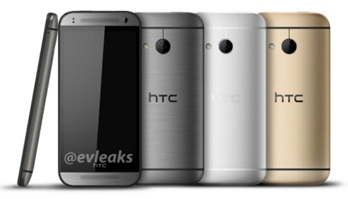 Unsurprisingly HTC might just be releasing a HTC One M8 Mini