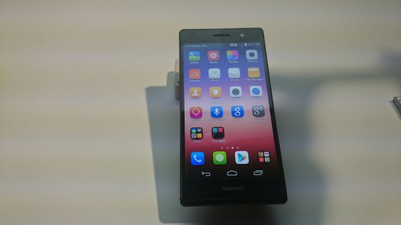 Huawei Ascend P7 review