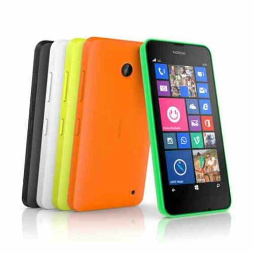 Lumia 630 available in the UK next week