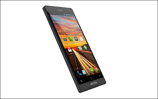 Want a cheap smartphone? How about an Archos 50c