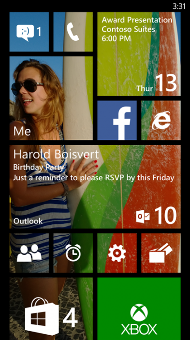Windows Phone 8.1   Now its my turn