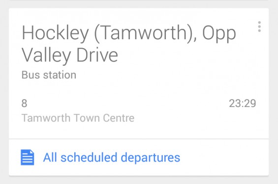 Google Now... Yesterday, Today and Tomorrow